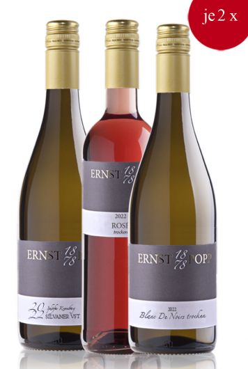 Probierpaket Sommerweine Klein