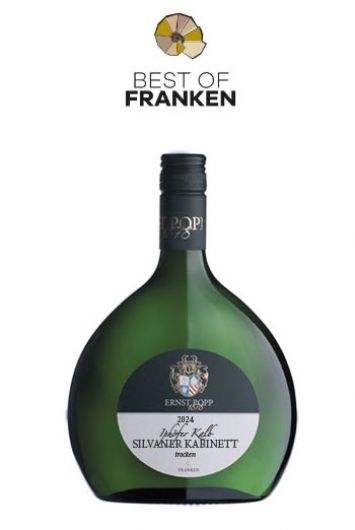 2024 Iphöfer Kalb Silvaner Kabinett trocken