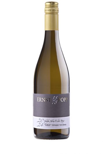 2024er Iphöfer Julius-Echter-Berg "GELB" Silvaner trocken