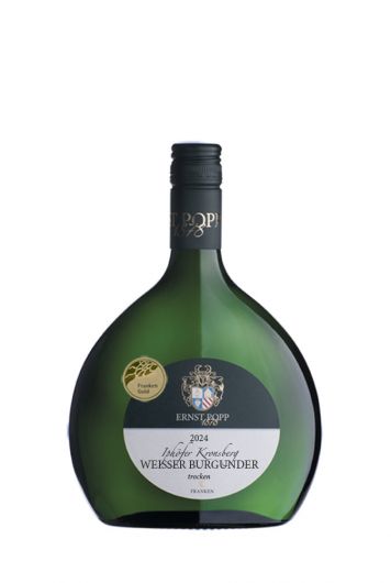 2024 Iphöfer Kronsberg Weißer Burgunder  trocken