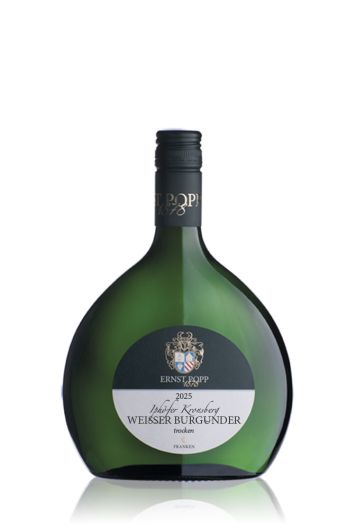 2025 Iphöfer Kronsberg Weißer Burgunder trocken