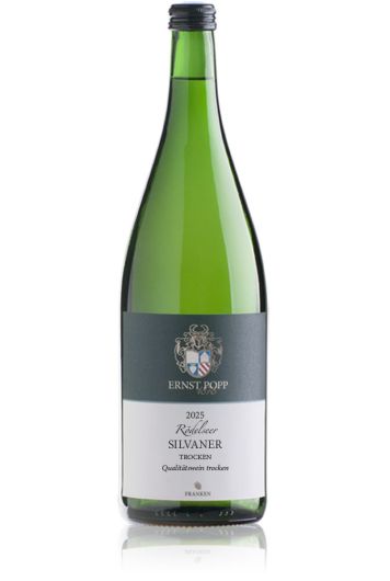 2025 Rödelseer Silvaner trocken