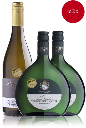 "Festtagsweine" Probepaket klein