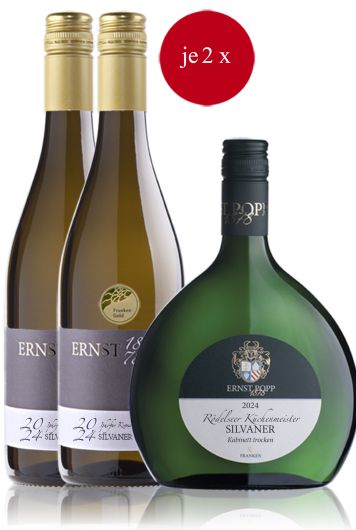 Probepaket "Genießerpaket"  klein