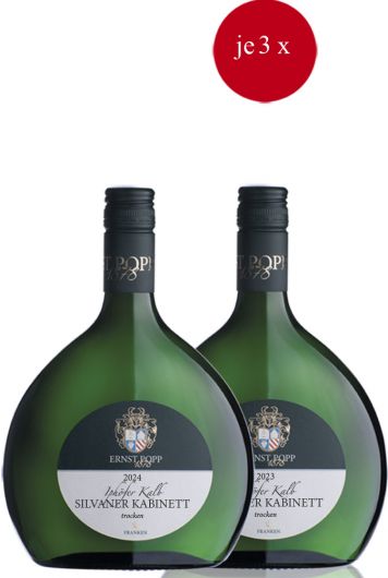 Probepaket "Best Of Franken" Kalb Vertikale