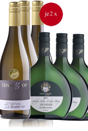 Probepaket "Silvaner pur"  groß