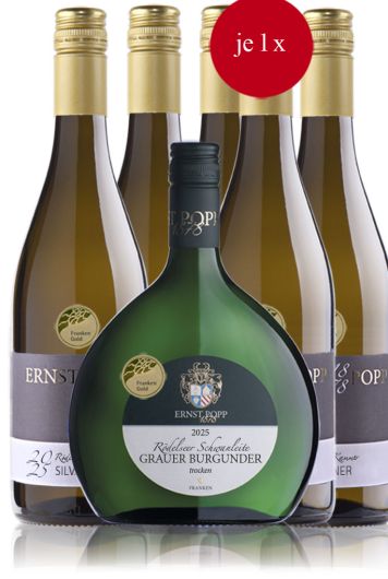 Probepaket "Genießerpaket"  klein