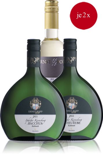 "Feinherbe Gaumenfreuden" Probepaket Klein
