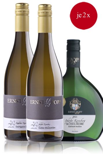 Probepaket "Aromaweine trocken" klein