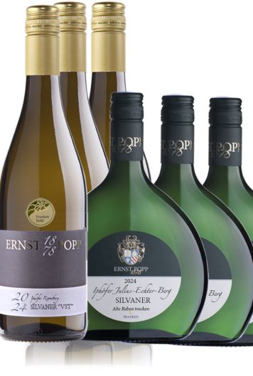 Probepaket "Silvaner pur"  klein