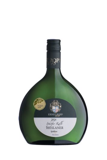 2024er Iphöfer Kalb Rieslaner Spätlese
