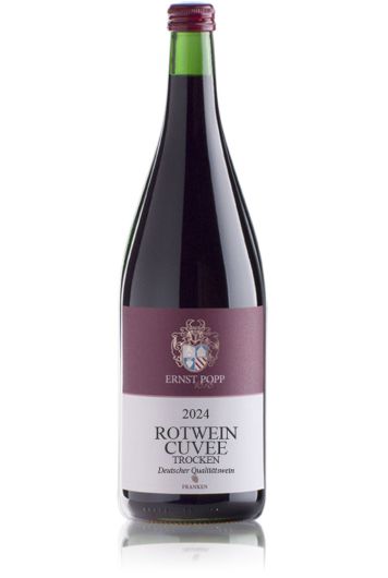2024er Rotweincuvée trocken