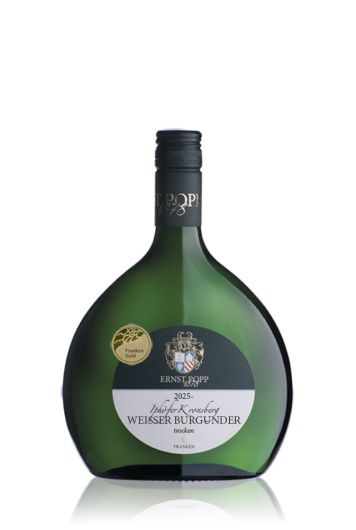 2025 Iphöfer Kronsberg Weißer Burgunder trocken