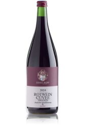 2024er Rotweincuvée trocken
