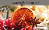 Roter Glühwein