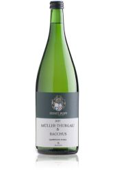 2025er Müller-Thurgau & Bacchus feinherb