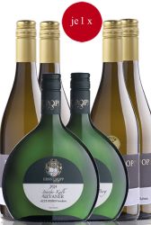 Sechs Richtige Probepaket klein