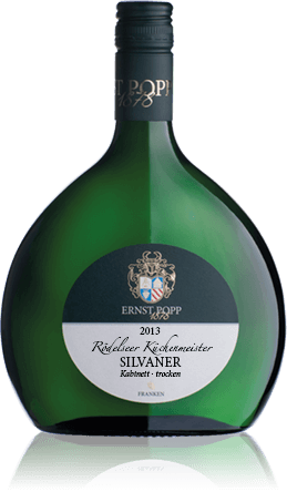 Rödelseer Küchenmeister Silvaner 2013